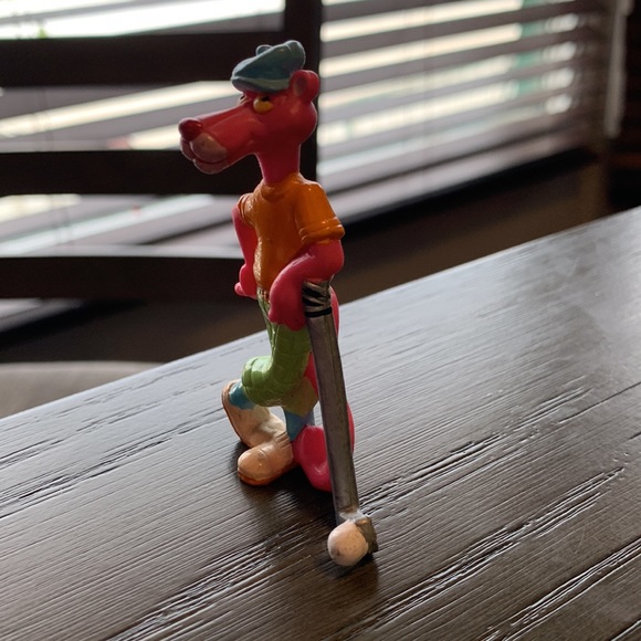 1989 Pink Panther Golf figure - Picture 3 of 4